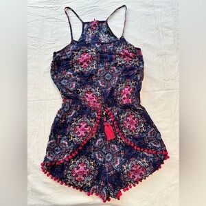 🎉Romper from England By Candy Coture US Size 10-12